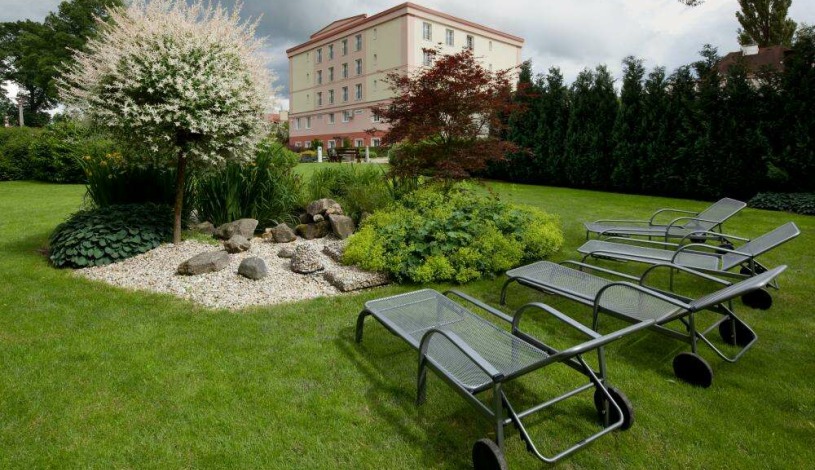 Hotel Francis Palace Františkovy Lázně